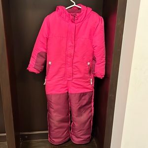 Girls Cherokee Snow Suit 4T